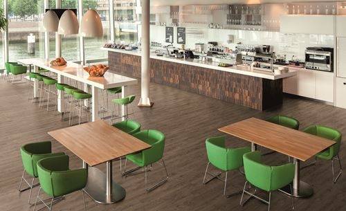 Polyflor Expona Commercial Dark Classic Oak 4088
