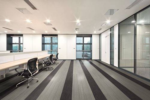 Polyflor Expona Commercial Light Contour 5045
