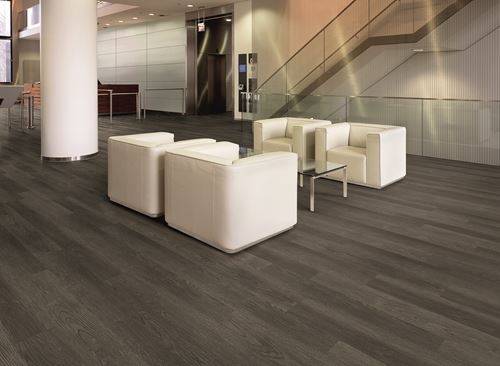 Polyflor Expona Commercial Dark Limed Oak 4083