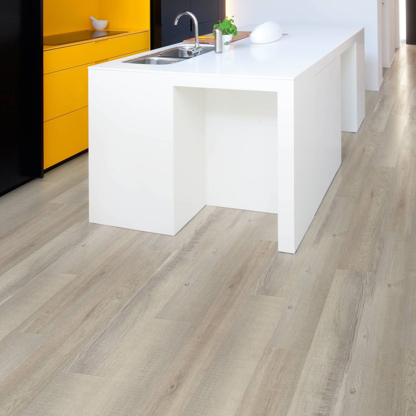 Polyflor Camaro Loc Devonshire Oak 3462