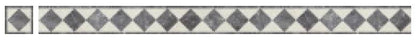 Karndean - Stone Border Corner - Diamond LM15 LM16 - Sold Per Corner