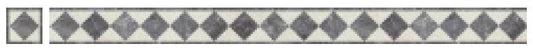 Karndean - Stone Border Corner - Diamond LM15 LM16 - Sold Per Corner