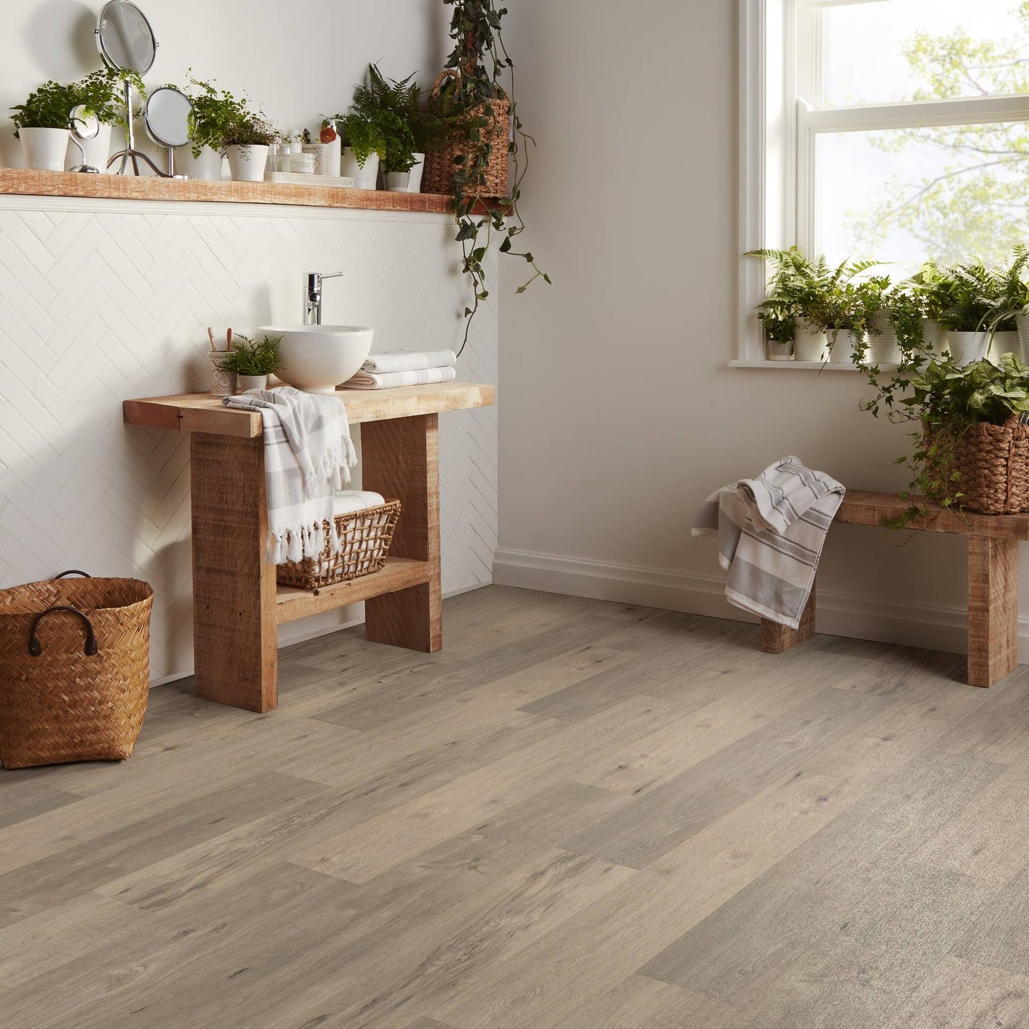 Polyflor Camaro Loc Dockyard Timber 3465