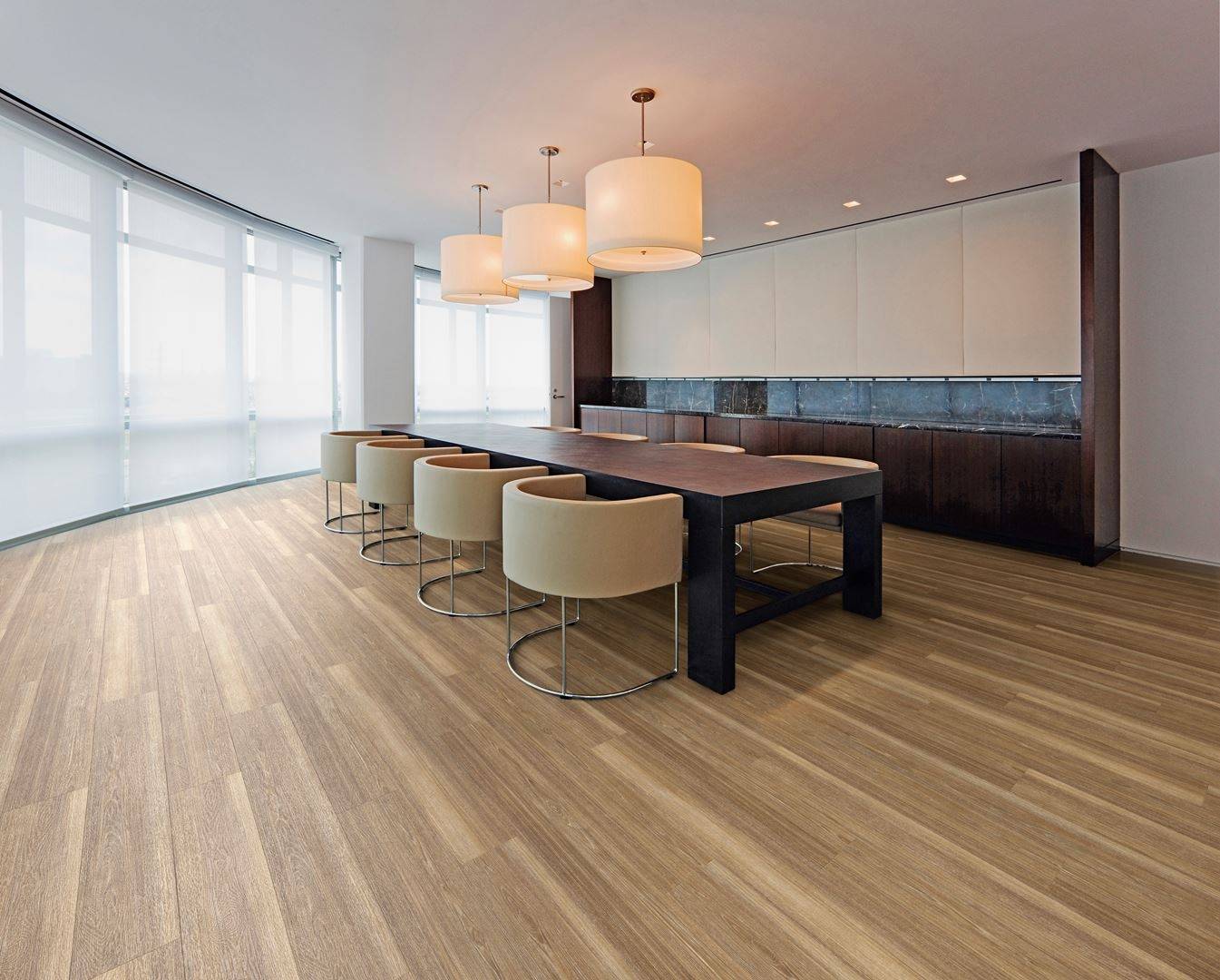 Polyflor Expona EnCore Rigid Loc Eden Ash 9027