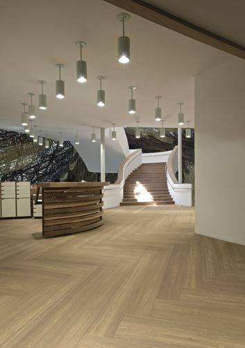 Polyflor Expona Bevel Line English Brushed Oak 2824