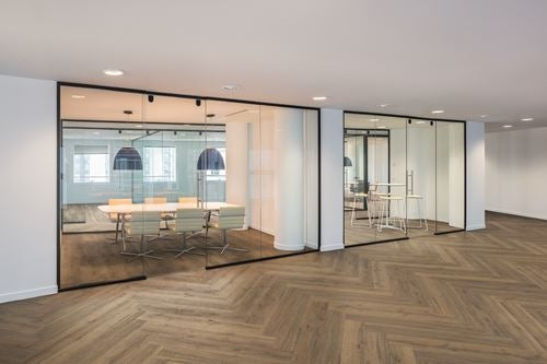Polyflor Expona Commercial Everglade Oak 4101