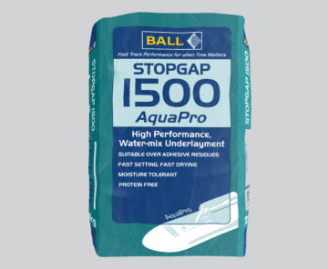 F Ball Stopgap 1500 AquaPro 20kg Bag