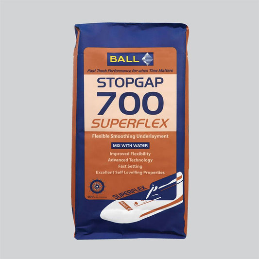 F Ball Stopgap 700 Flexible Fast Drying 20kg