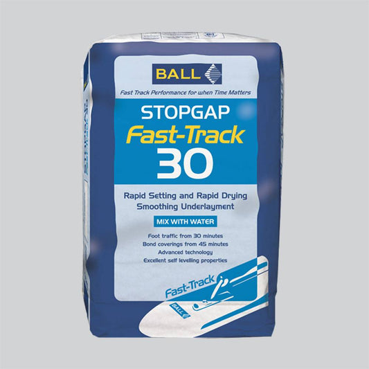 F Ball Stopgap FastTrack 30 Smoothing
