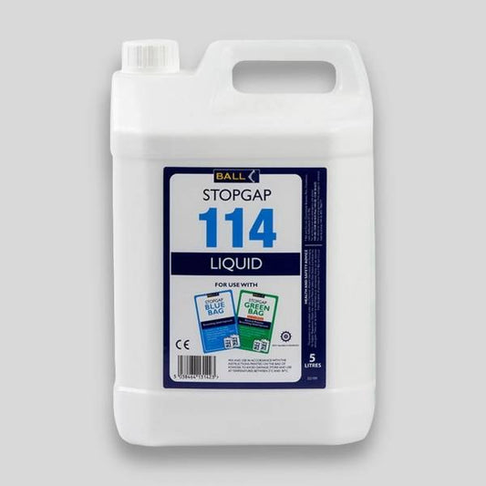 F Ball Stopgap Latex 114 Liquid