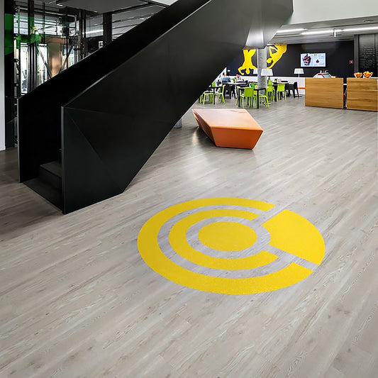 Polyflor Affinity 255 Planed White Oak 9872