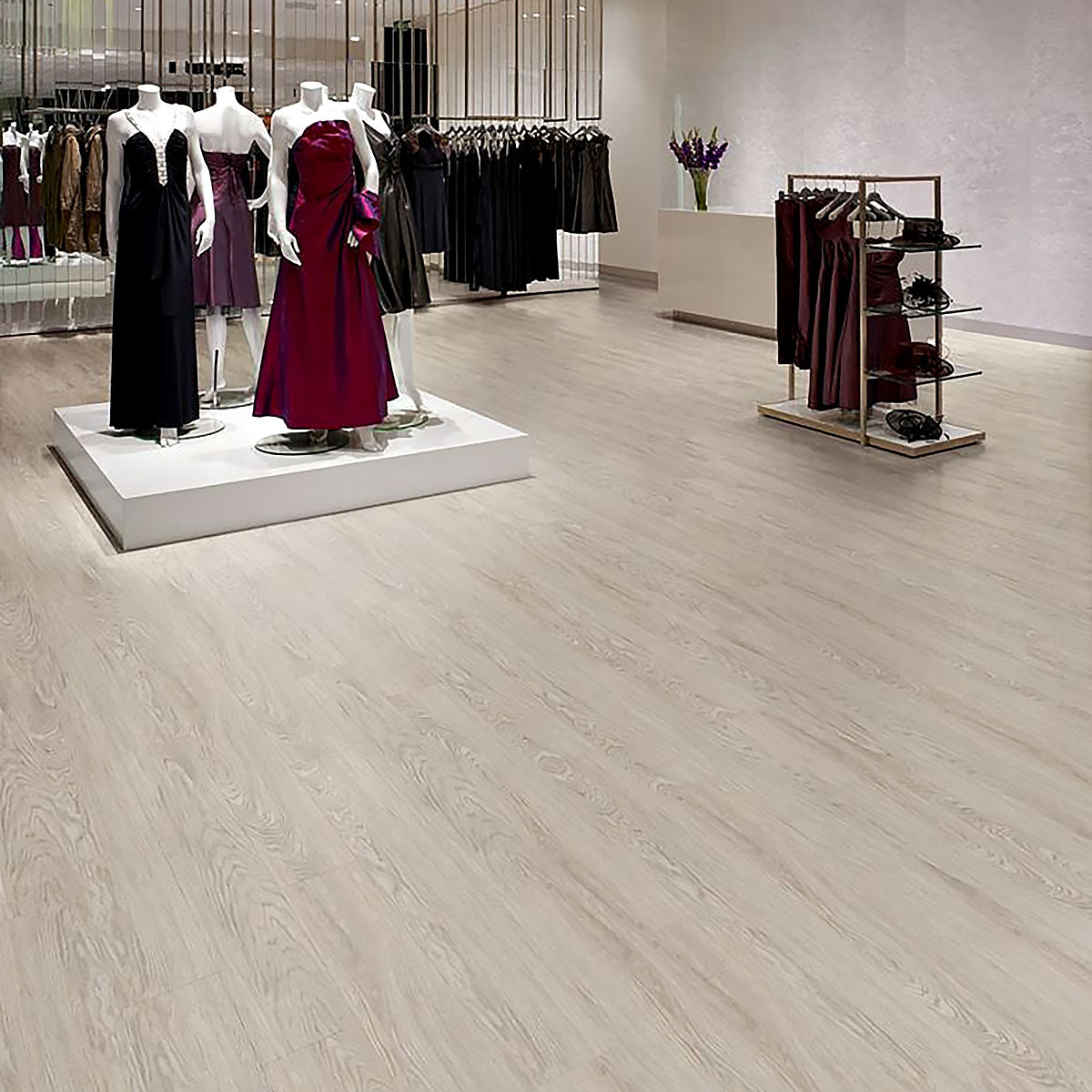 Polyflor Affinity 255 French Limed Oak 9873