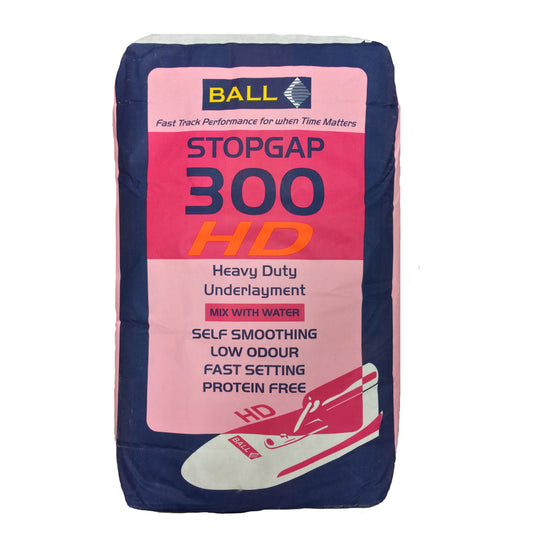 F Ball Stopgap 300 HD Heavy Duty Smoothing 25Kg