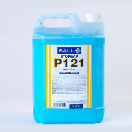 F Ball Stopgap P121 Acrylic Primer