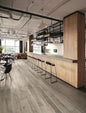 Polyflor Expona Commercial Grey Salvaged Wood 4104