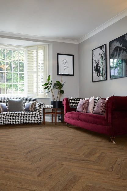 Polyflor Colonia Hamilton Oak Large Parquet 4647
