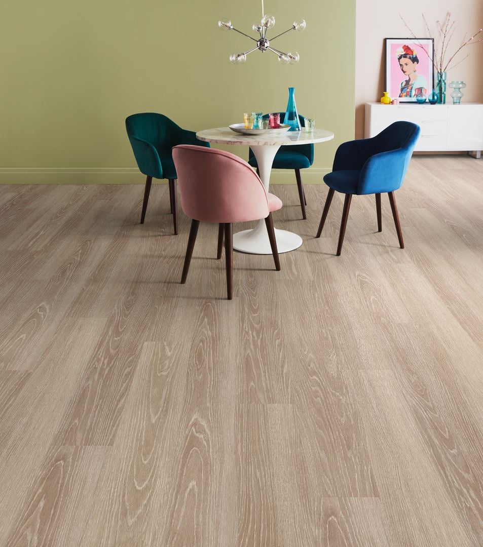 Polyflor Expona EnCore Rigid Loc Harbour Side Oak 9035