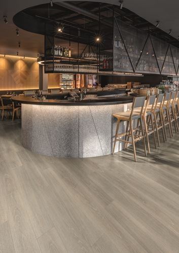 Polyflor Expona Bevel Line Harewood Limed Oak 2823
