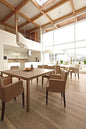 Polyflor Expona Commercial Honey Ash 4022