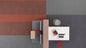 Desso Essence Stripe Carpet Tile AA91 3211