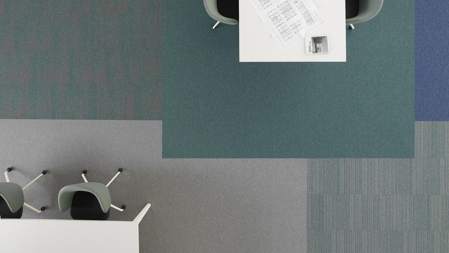 Desso Essence Stripe Carpet Tile AA91 8162