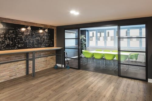Polyflor Expona Commercial Oiled Oak 4098