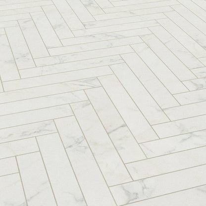 Karndean Knight Tile Glacial Marble SM-ST27