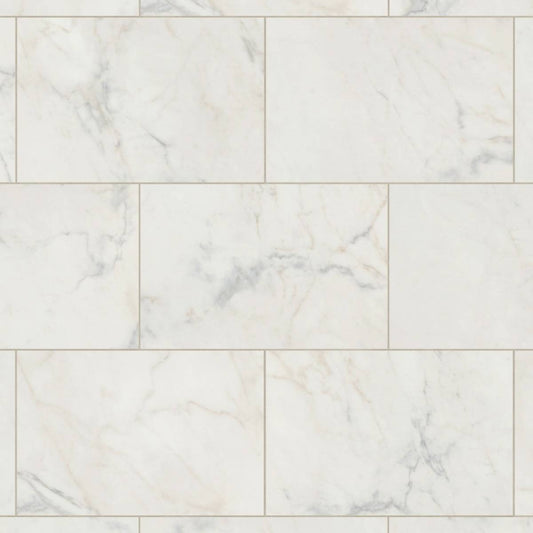 Karndean Knight Tile Glacial Marble ST27