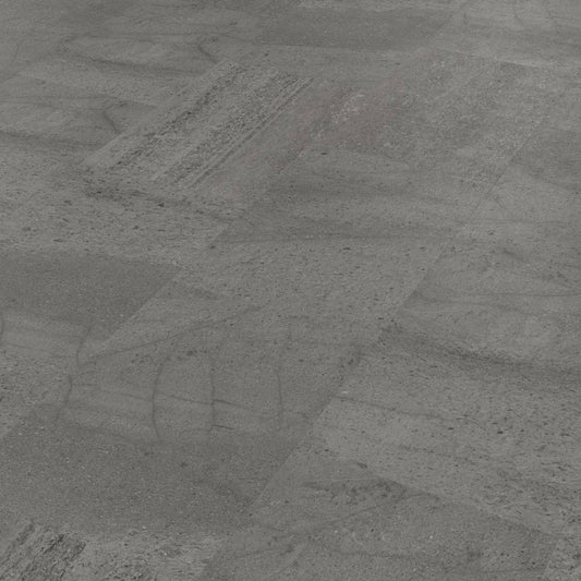 Karndean Knight Tile Rigid Core Honed Charcoal Slate SCB-ST19-18