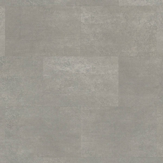 Karndean Knight Tile Rigid Core Smoked Concrete SCB-ST22-18