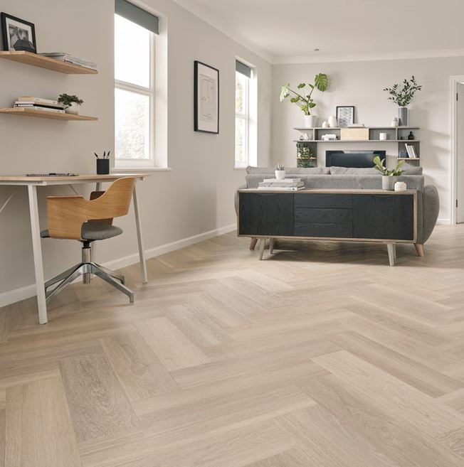 Karndean Van Gogh Neutral Brushed Oak SM-VGW126T