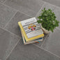 Karndean Knight Tile Honed Charcoal Slate ST19