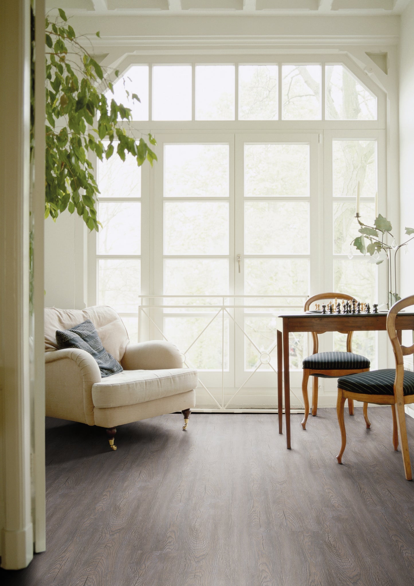 Luvanto Endure Pro Vintage Grey Oak