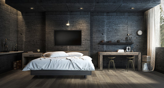 Luvanto Click Plus Cottage Oak