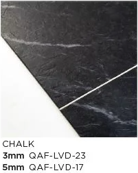 Luvanto Design Strips - Chalk