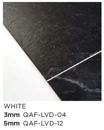 Luvanto Design Strips - White