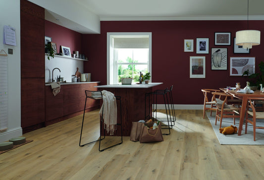 Luvanto Premium Click Plus Classic Oak