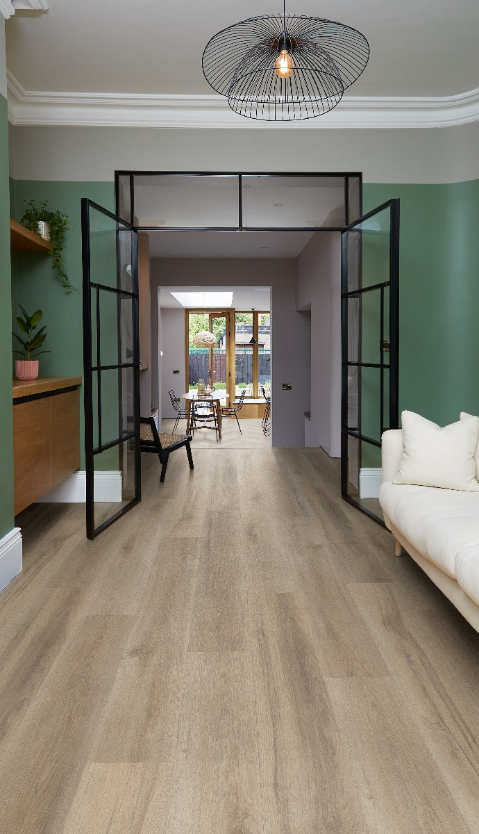 Polyflor Colonia Natural Bare Oak 4383