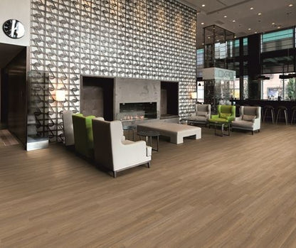 Polyflor Expona Commercial Natural Brushed Oak 4031