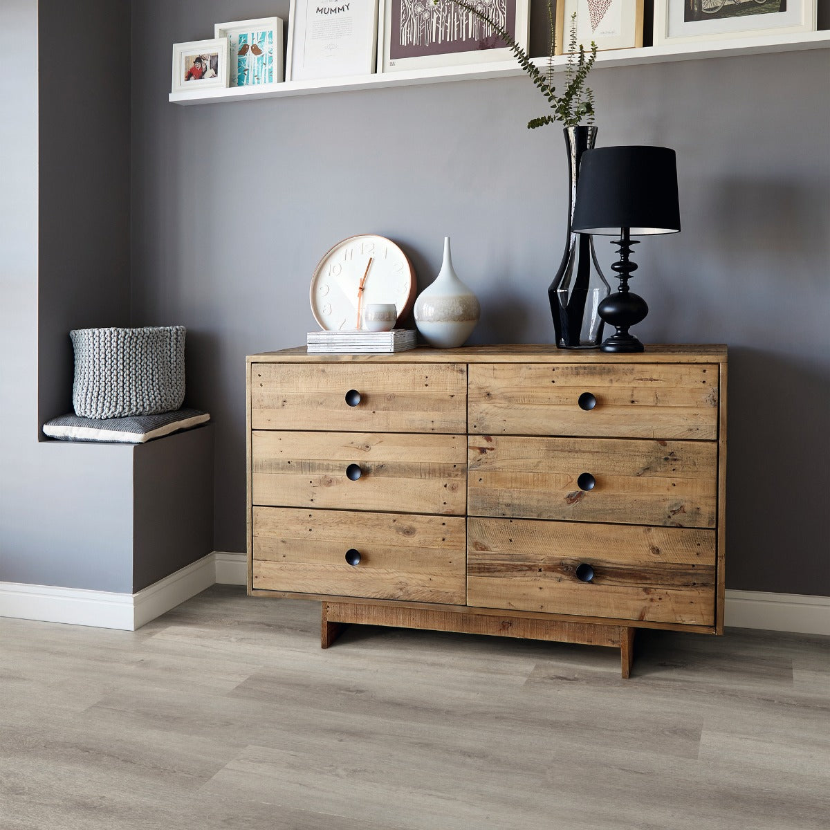 Polyflor Colonia Wood Winchester Oak 4452