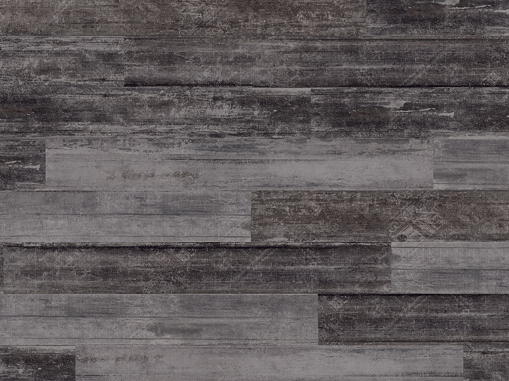 Polyflor Expona Commercial Black Abstract 5118