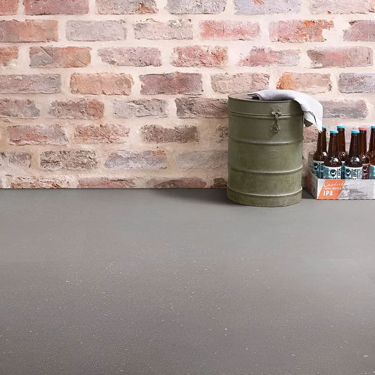 Polyflor Expona Commercial Grey Micro Terrazzo 5124