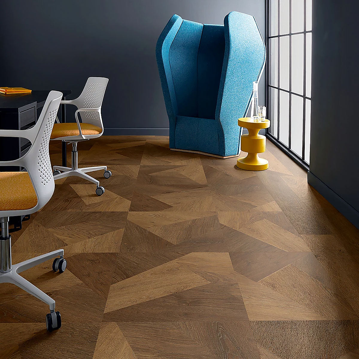 Polyflor Expona Commercial Provence Oak Prisma 4119