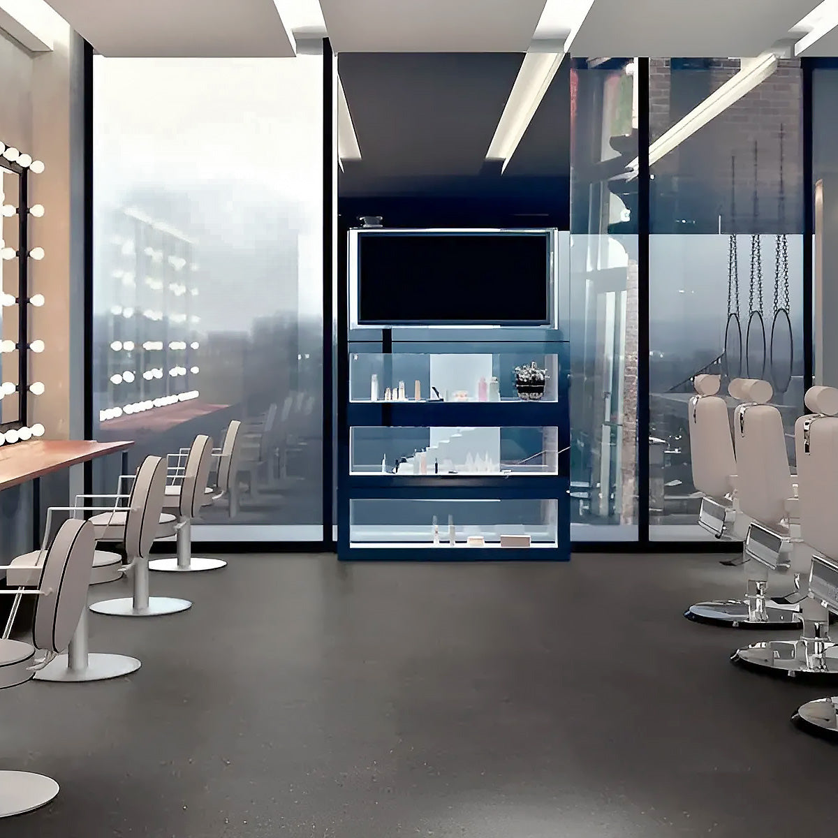 Polyflor Expona Commercial Silica Micro Terrazzo 5126