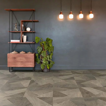 Polyflor Expona Commercial Vineyard Oak Prisma 4118
