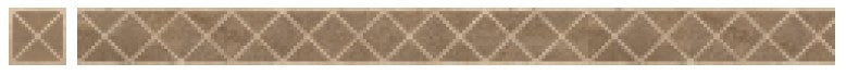 Karndean - Stone Border Corner - Portobello T101 DS14 - Sold Per Corner