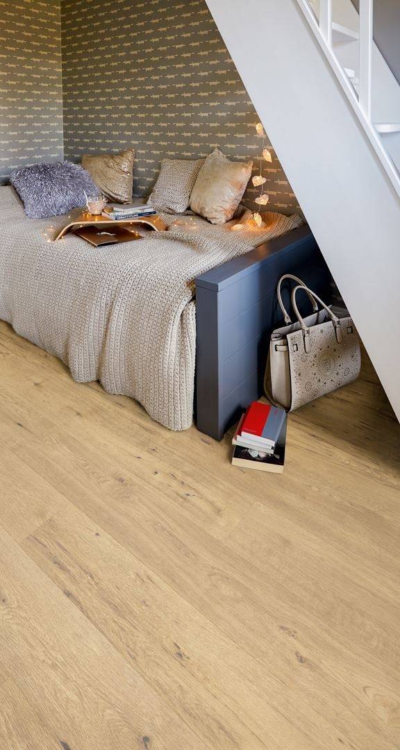 Polyflor Expona EnCore Rigid Loc Rice Wine Oak 9028