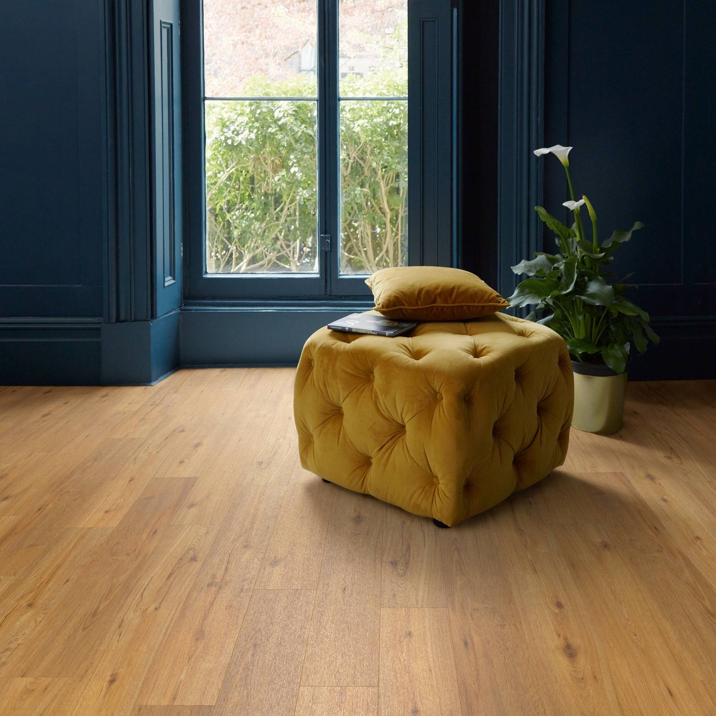 Polyflor Camaro Loc Rich Valley Oak 3432
