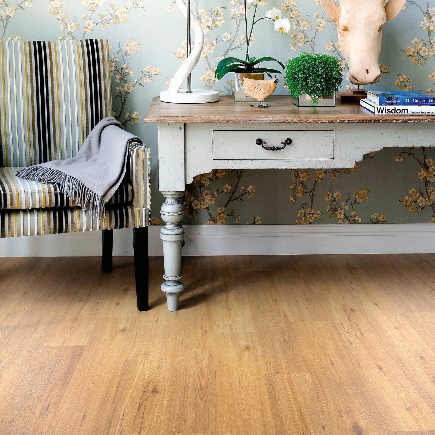 Polyflor Camaro Loc Rich Valley Oak 3432