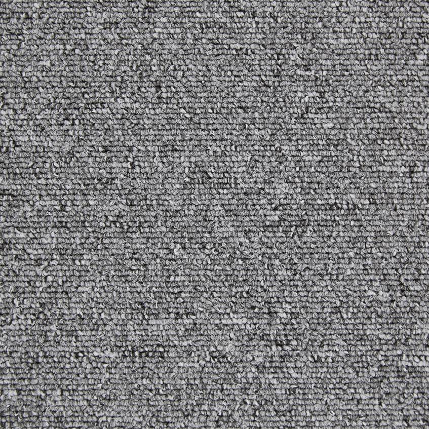 JHS Rimini 106 Light Grey Carpet Tile